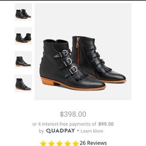 ‼️SOLD‼️ Jett Classic boots